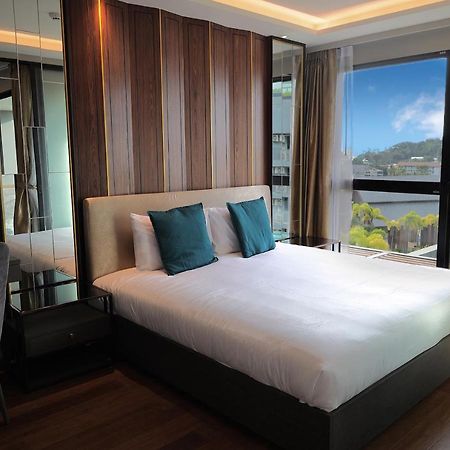 Two Bedrooms Seaview Apartment Surin Bangtao Area 4407 Ban Lum Fuang Exterior foto