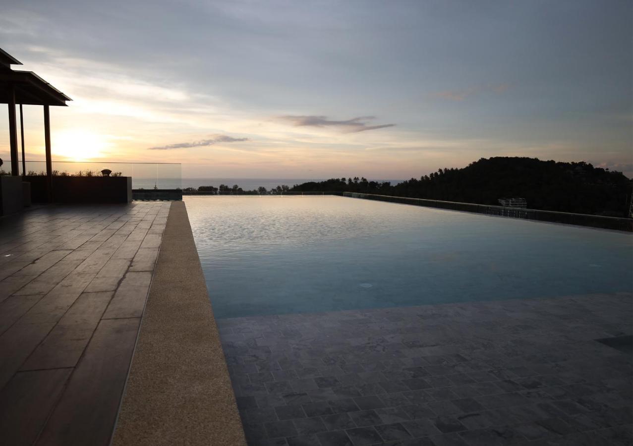Two Bedrooms Seaview Apartment Surin Bangtao Area 4407 Ban Lum Fuang Exterior foto