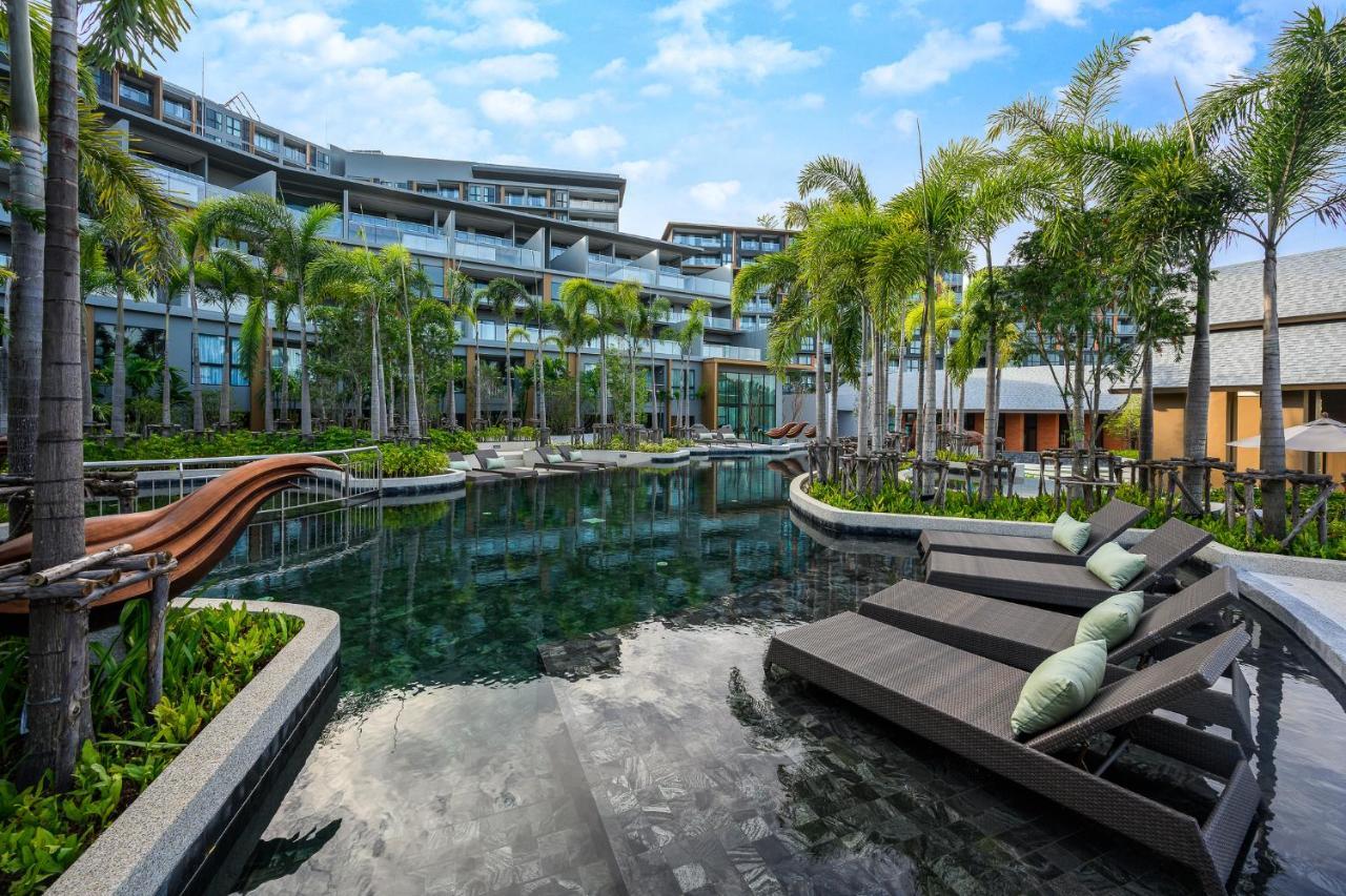 Two Bedrooms Seaview Apartment Surin Bangtao Area 4407 Ban Lum Fuang Exterior foto