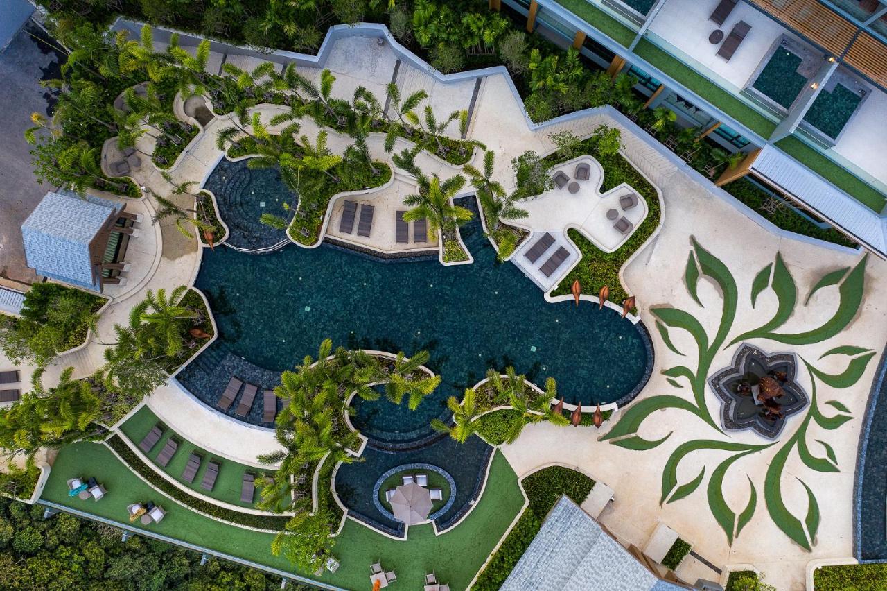 Two Bedrooms Seaview Apartment Surin Bangtao Area 4407 Ban Lum Fuang Exterior foto