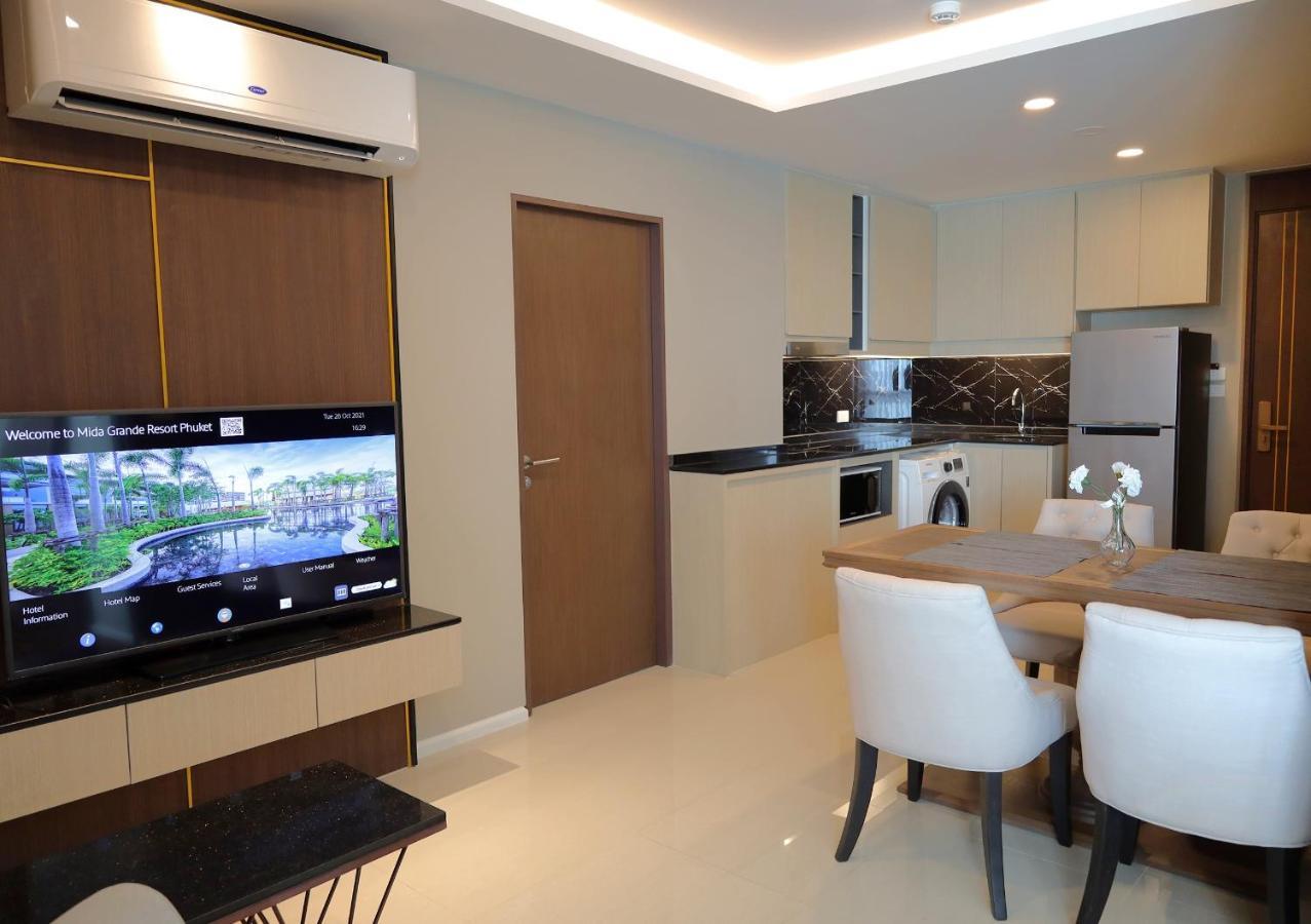 Two Bedrooms Seaview Apartment Surin Bangtao Area 4407 Ban Lum Fuang Exterior foto