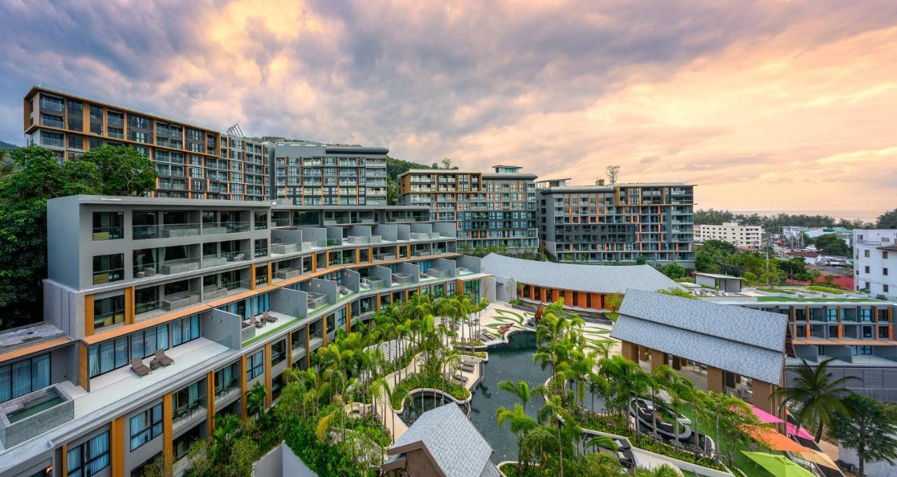 Two Bedrooms Seaview Apartment Surin Bangtao Area 4407 Ban Lum Fuang Exterior foto