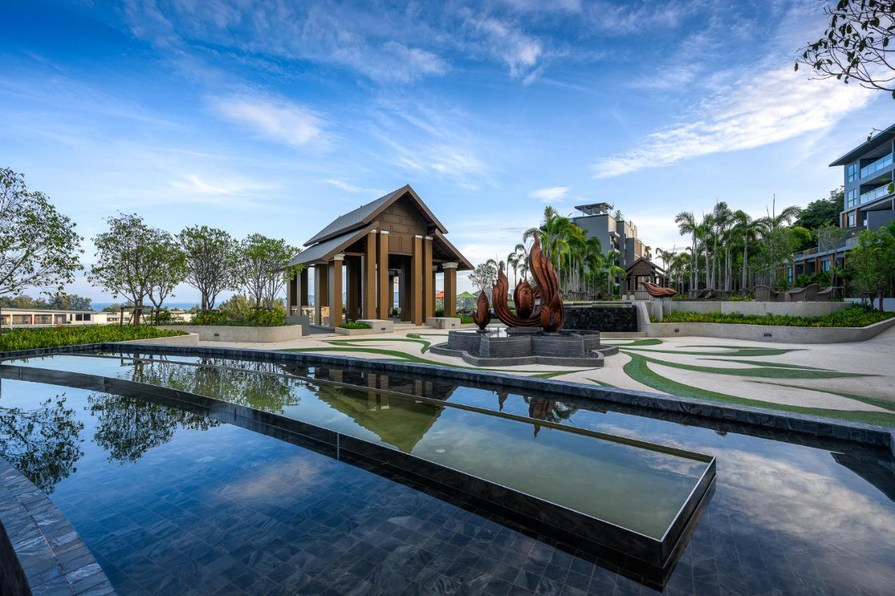 Two Bedrooms Seaview Apartment Surin Bangtao Area 4407 Ban Lum Fuang Exterior foto