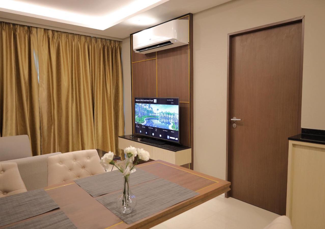 Two Bedrooms Seaview Apartment Surin Bangtao Area 4407 Ban Lum Fuang Exterior foto