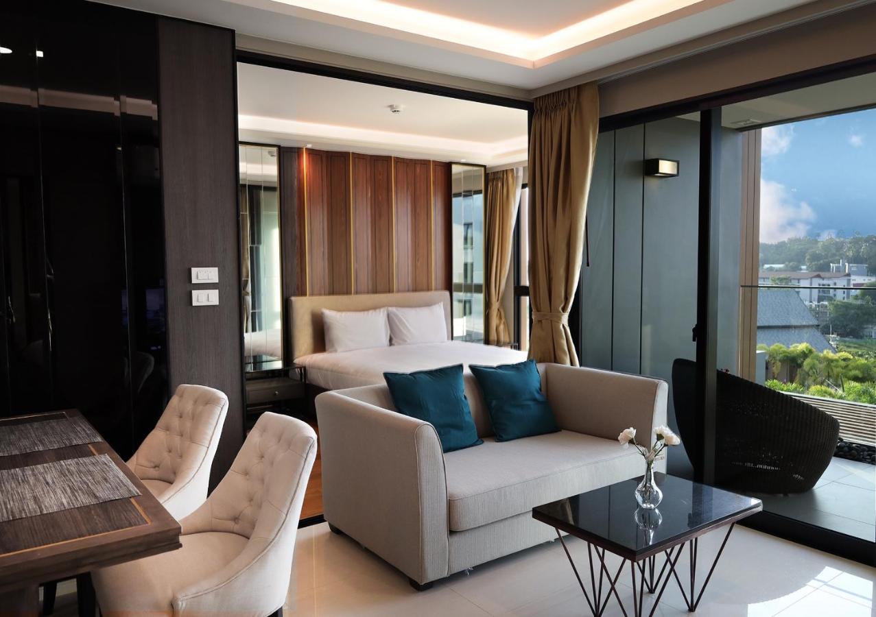 Two Bedrooms Seaview Apartment Surin Bangtao Area 4407 Ban Lum Fuang Exterior foto