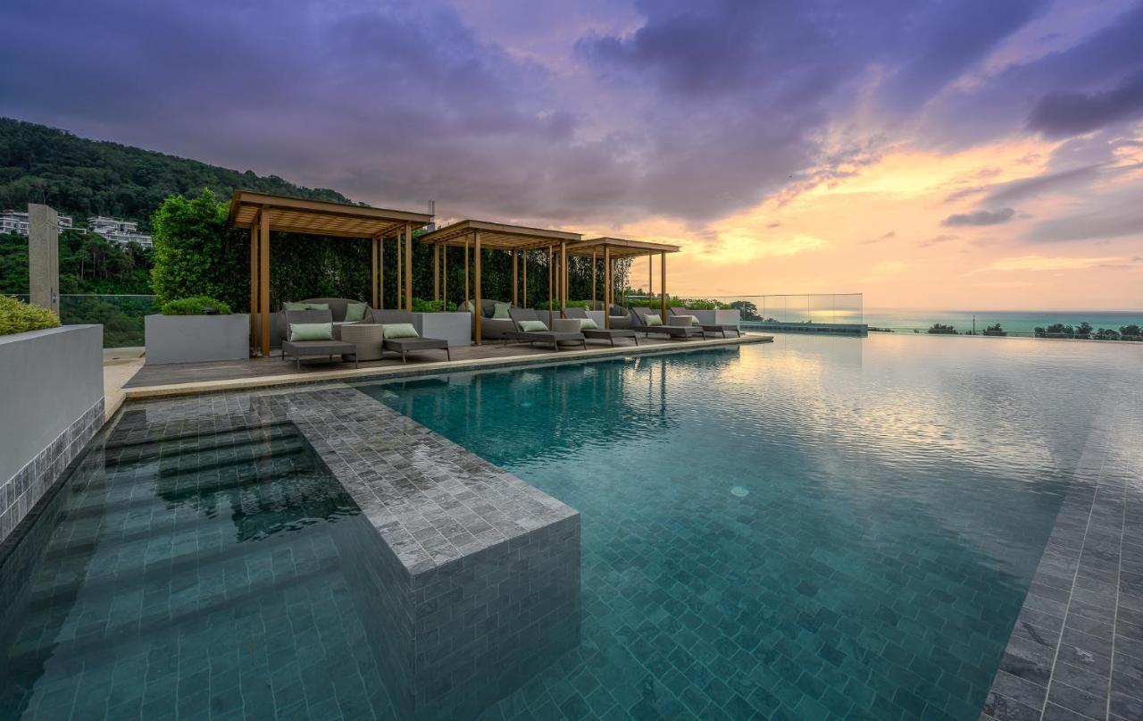 Two Bedrooms Seaview Apartment Surin Bangtao Area 4407 Ban Lum Fuang Exterior foto
